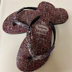 Brazilian Havaianas special Carnival edition